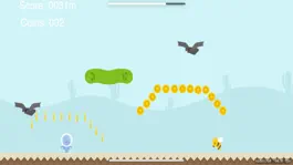 Game screenshot Jumpy Aliens apk