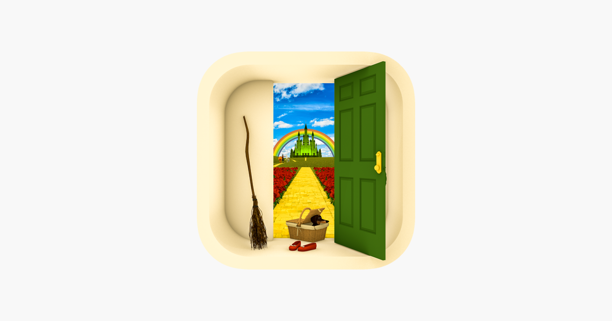 脱出ゲーム The Wizard Of Oz オズの魔法使い をapp Storeで