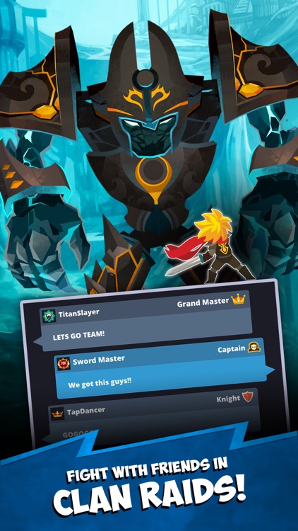 Tap Titans 2 - Hero Legends screenshot-4