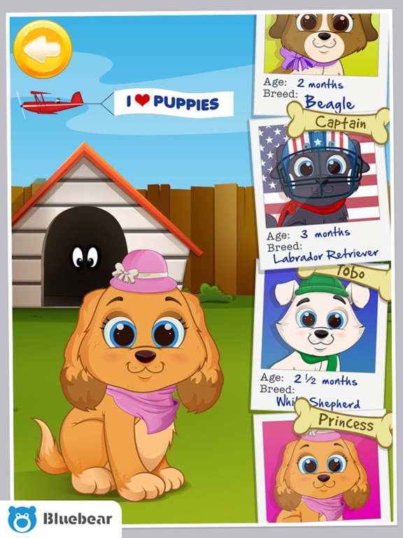 Puppy Doctor - Unlocked Screenshots