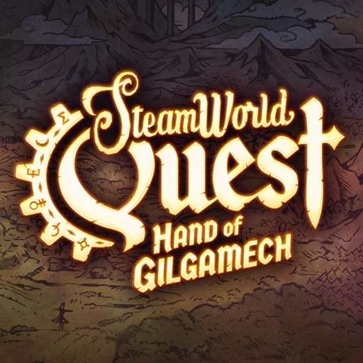 SteamWorld Quest icon