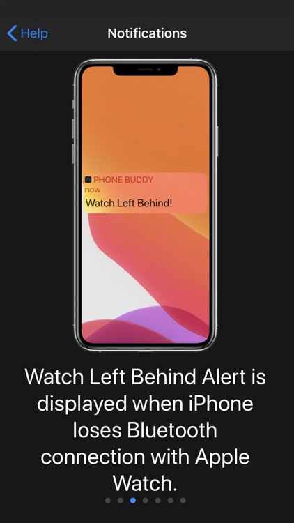 Phone Buddy - Phone Lost Alert screenshot-8