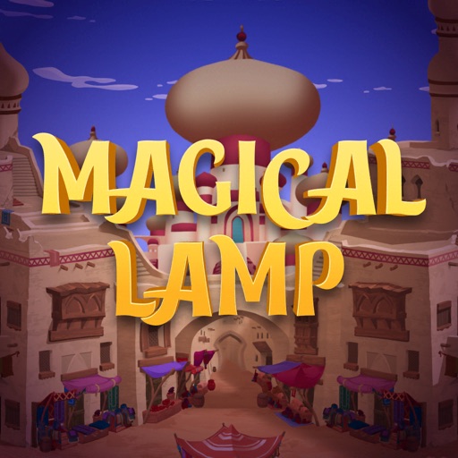 Magical Lamp