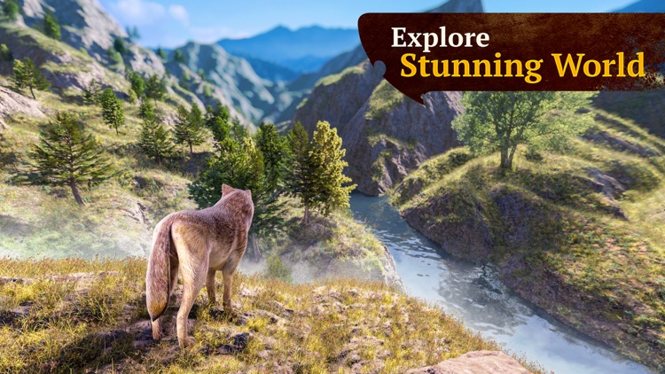 The Wolf: Online RPG Simulator screenshot-5
