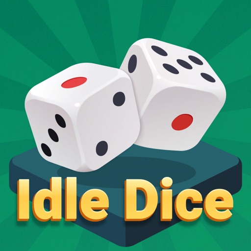 Idle Dice Tycoon icon