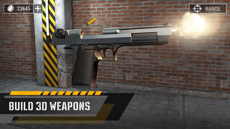 Gun Builder 3D Simulator