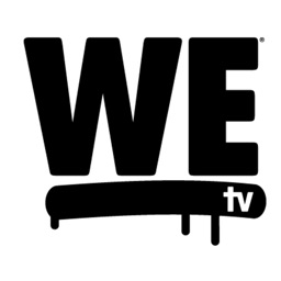 WE tv Hip Hop Stickers