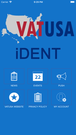 VATUSA iDENT