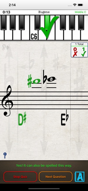 Music Theory Notes - iPhone(圖5)-速報App