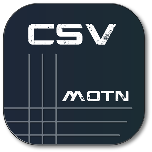 Csv to Motn Generator