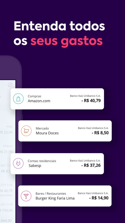 Guiabolso - Entenda sua grana