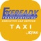 The Eveready Cab application gives you the ability to call for a TAXI transportation