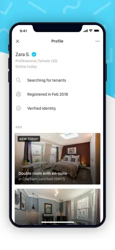 Captura 8 SpareRoom iphone