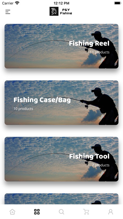 PYTackle Fishing