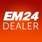 EM24 alarm dealers can access their subscribers’ accounts, view recent history, place entire accounts or specific conditions on test and find nearby subscribers using the iPhone’s GPS, which will then provide driving directions to the property