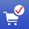 This is a shopping list application for efficient daily shopping