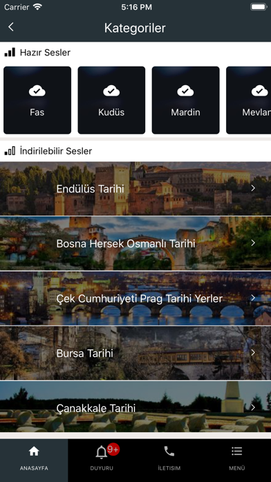 Turasistan Travel screenshot 2