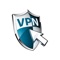 Vpn One Click protects your privacy online, by connecting to a Virtual Private Network Server