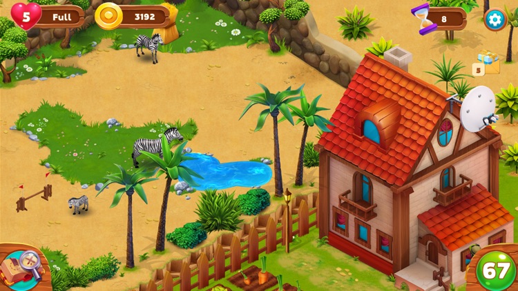 Zoo Island screenshot-7