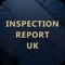 SHE Inspection Report, Inspection Report UK