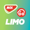 App Icon for MOL Limo AR App in Hungary IOS App Store
