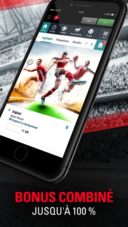 BetStars Paris Sportif screenshot-4