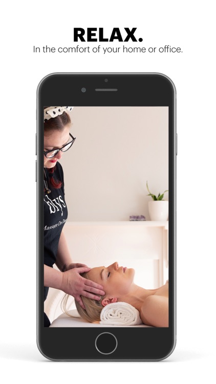 Massage on demand — Blys screenshot-3