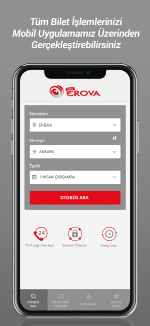 Lüks Erova Turizm(圖1)-速報App