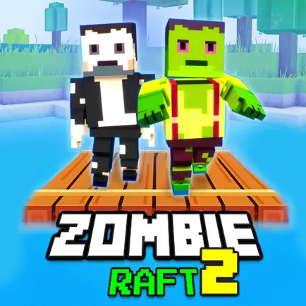 Zombie Raft 2 Читы