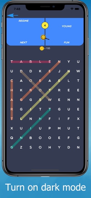 Word Seek & Find 2020(圖1)-速報App