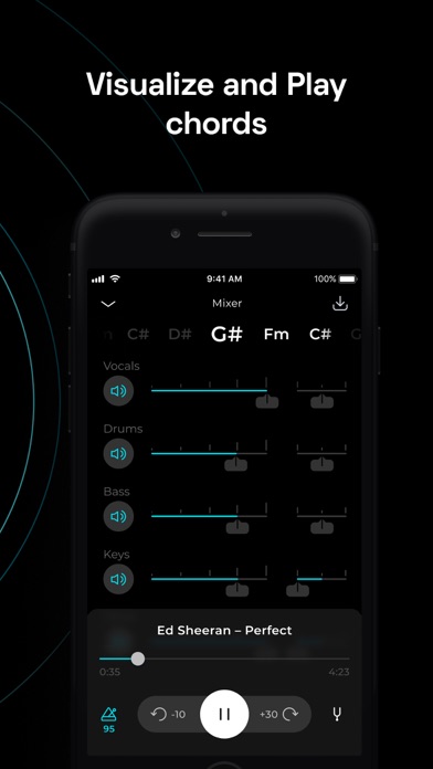 Image of Moises: AI Music Platform