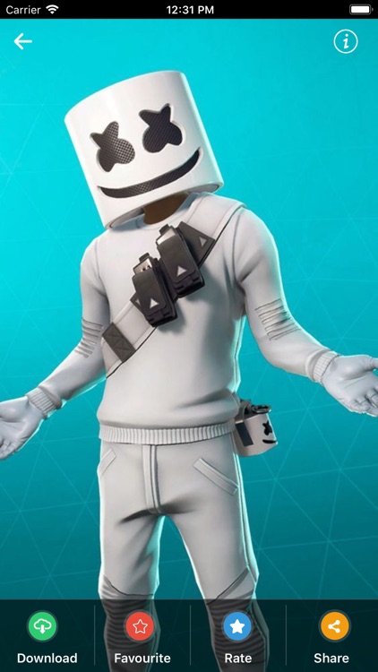 HD Wallpapers for Fortnite screenshot-8