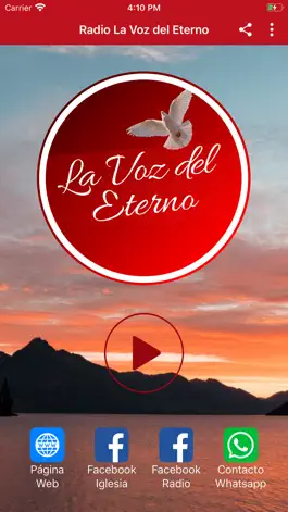 Game screenshot La Voz del Eterno apk