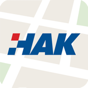 HAKmap