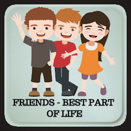 Friends - Best Part Of Life