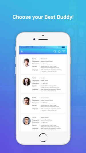 Buddy For Travel(圖3)-速報App