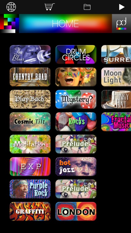 Pixound screenshot-7