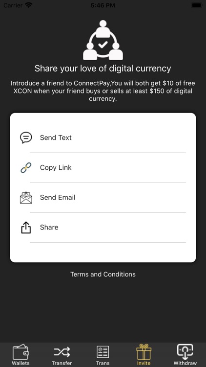 Connect App Xcon screenshot-4