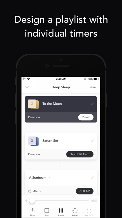 Soundly - Sleep, Focus, Relax screenshot-4