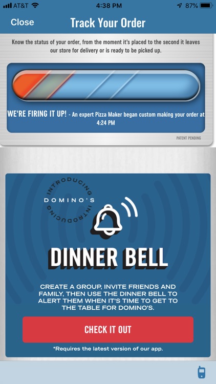 Domino's Pizza USA screenshot-4