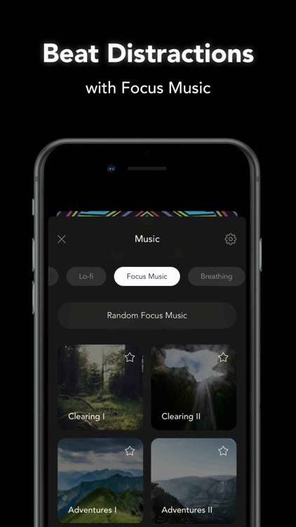 Mesmerize - Visual Meditation screenshot-5