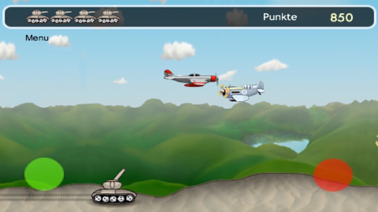 Der Panzer Luftkampf screenshot-3