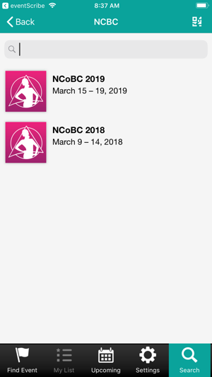 NCoBC Conference(圖2)-速報App