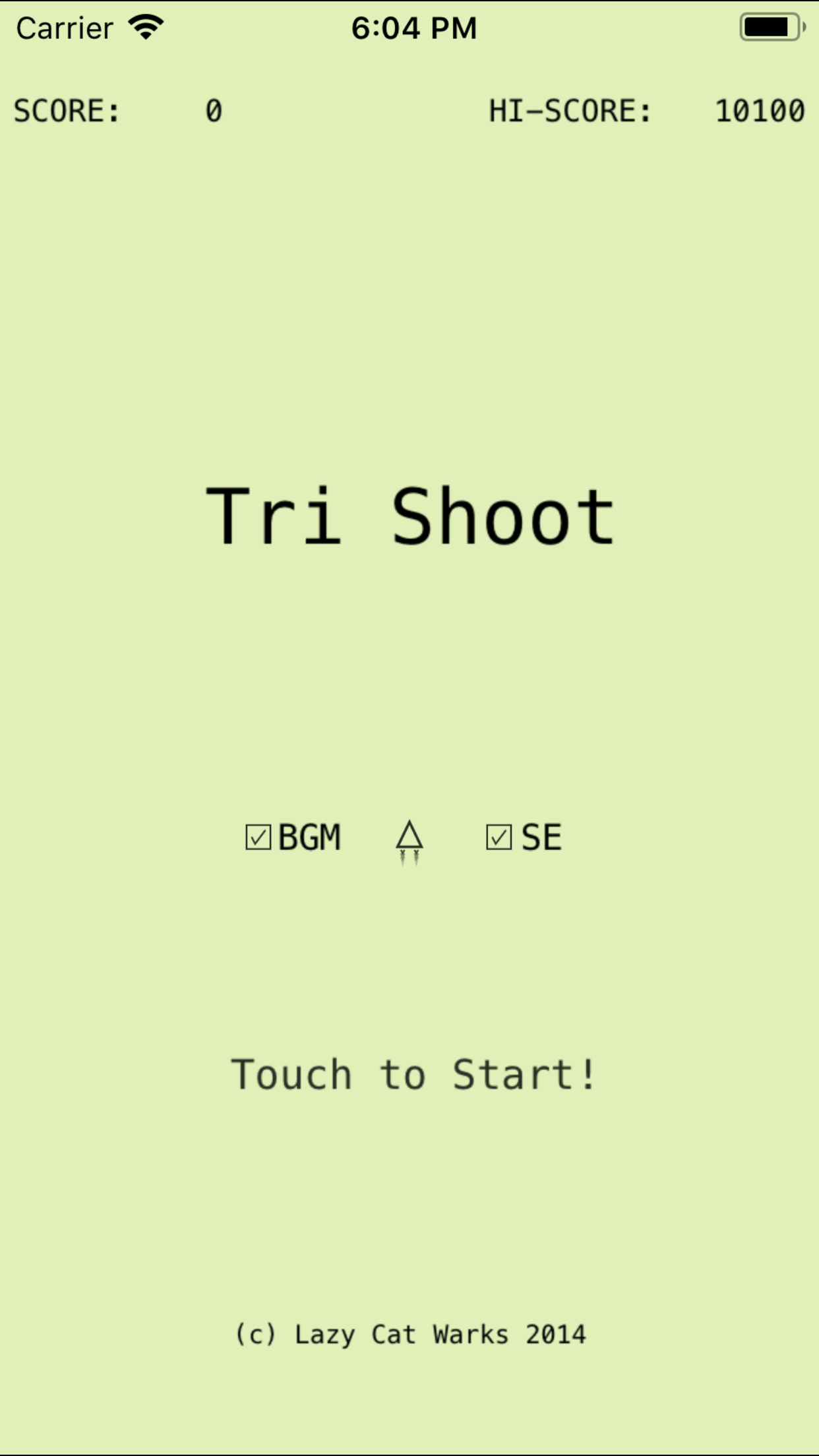 TriShoot