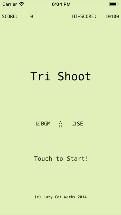 TriShootのおすすめ画像1