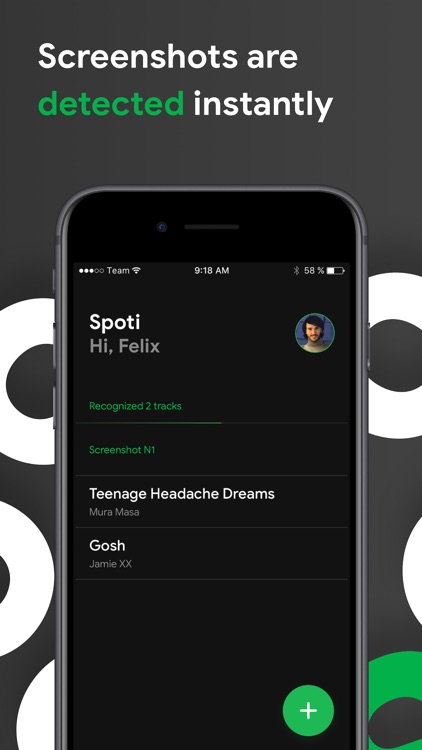 SpotiApp - export music