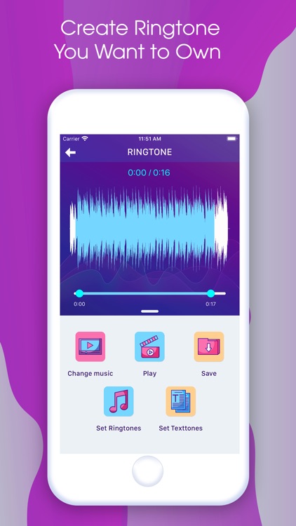 ZEGE™ Ringtones & Wallpaper