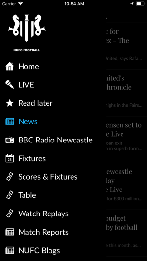 NUFC FOOTBALL(圖2)-速報App