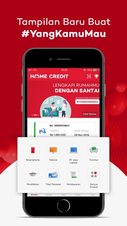 My Home Credit Indonesia by Home Credit Indonesia