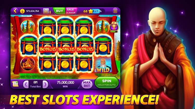 Treasure Slots Adventures screenshot-4